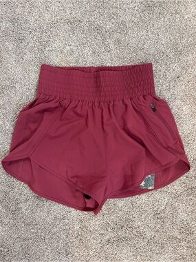 Bmjl athletic shorts s Tx Aggie maroon